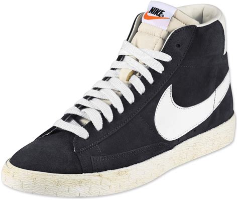 nike blazer weiss schwarz|nike white blazer shoes.